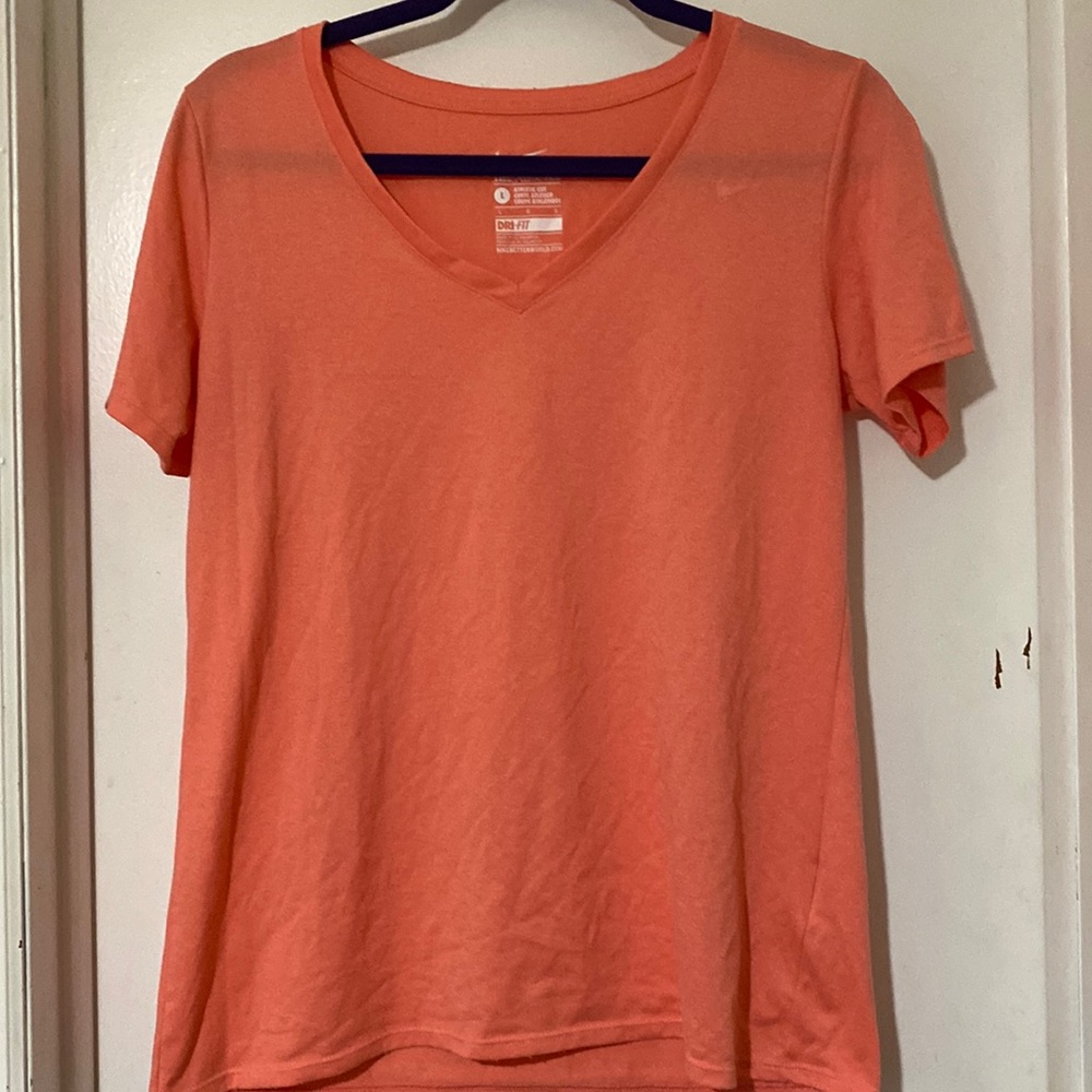 Woman’s Nike tee